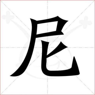 尼字繁体多少画（尼 繁体字）-图1