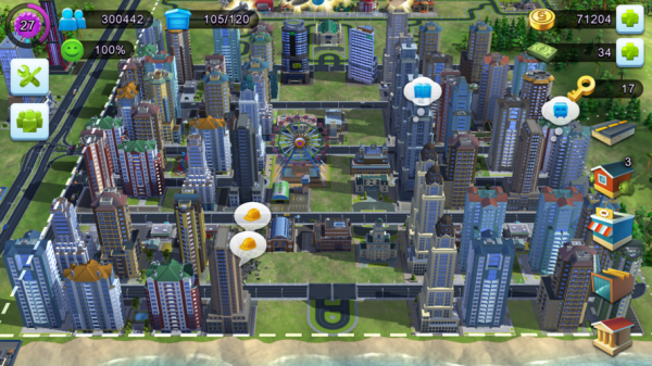 模拟城市房子多少多少级（模拟城市房子上限）-图1