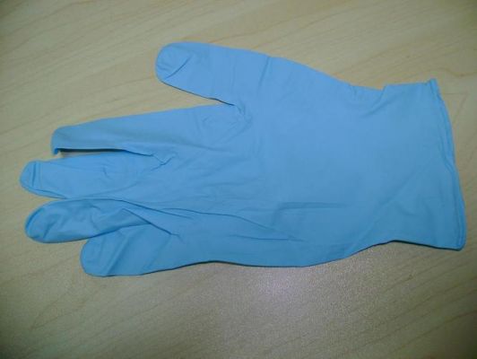 蓝手套多少钱（蓝手套和白手套）-图2