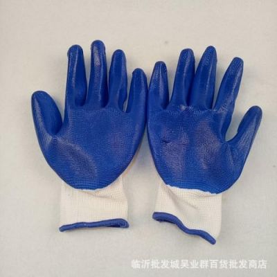 蓝手套多少钱（蓝手套和白手套）-图3
