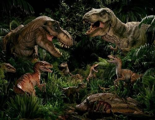 侏罗纪有多少只恐龙（侏罗纪一共有多少种恐龙）-图1