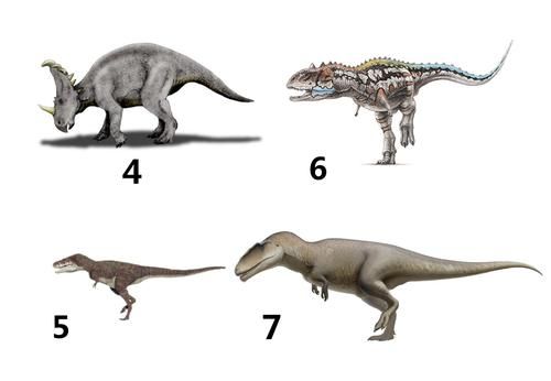 侏罗纪有多少只恐龙（侏罗纪一共有多少种恐龙）-图2