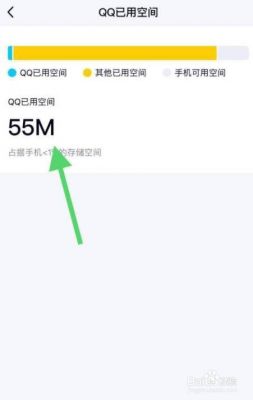 手机qq占内存多少（手机占用内存）-图3