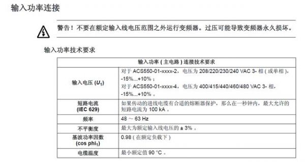 单机输入电压多少（单机输入电压多少伏）-图3