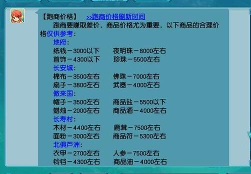 梦幻跑商得多少帮贡（梦幻跑商多少帮贡能申请商人）-图2