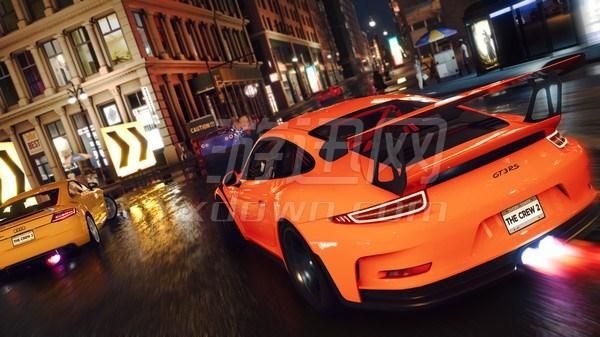 thecrew多少g（the crew 2三个版本有啥区别）-图2