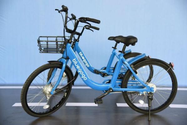 蓝色单车押金多少（蓝色单车押金多少钱）-图2