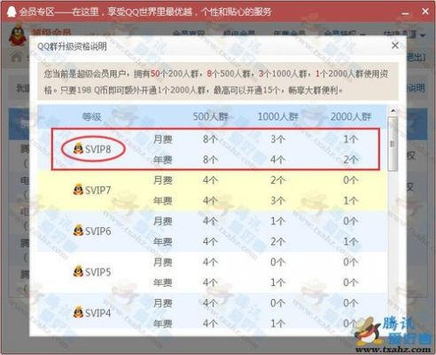 qq会员8得多少（vip8要多少钱）