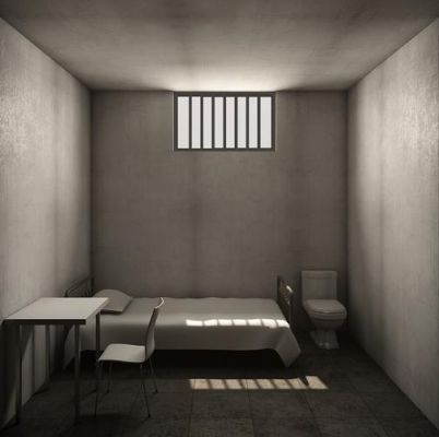监狱有多少房间（监狱有多少房间啊）-图1