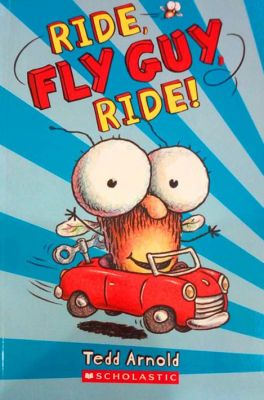flyguy有多少集（fly guy ride）-图2