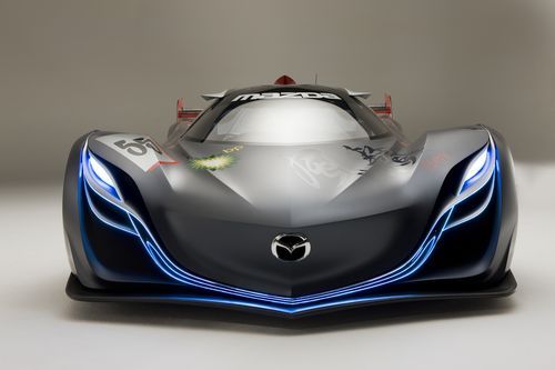 mazdafurai多少钱（mazda furai价格）-图3