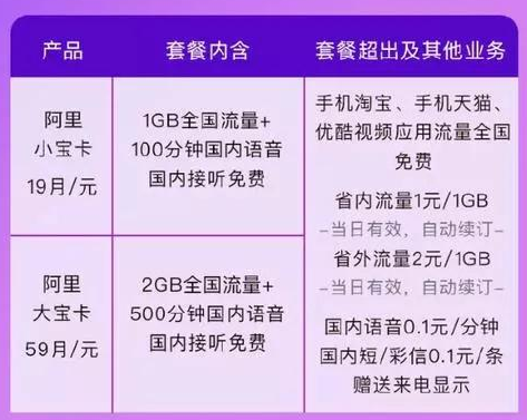 大宝卡一个月多少流量（大宝卡一个月多少流量合适）-图3