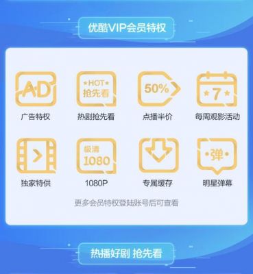 优酷充vip要多少钱（优酷会员每月交多少钱）-图3