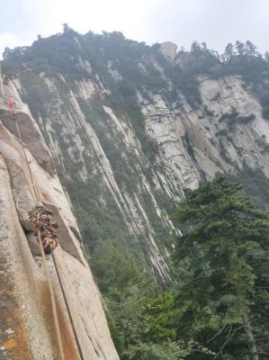 多少战力过华山（华山暴击多少合格）-图2