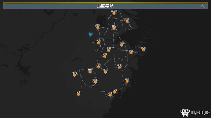 卡车人生有多少地图（卡车人生地图更新）-图1