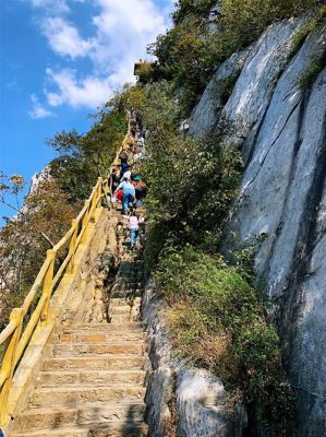 少林寺台阶有多少（少林寺台阶有多少层）-图3