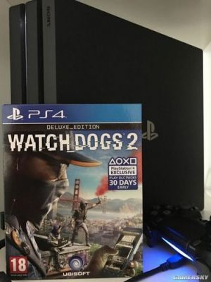 看门狗ps4多少钱（ps4看门狗价格）-图1