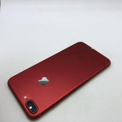 苹果7plus128g红色多少钱（苹果7plus红色价位）-图2