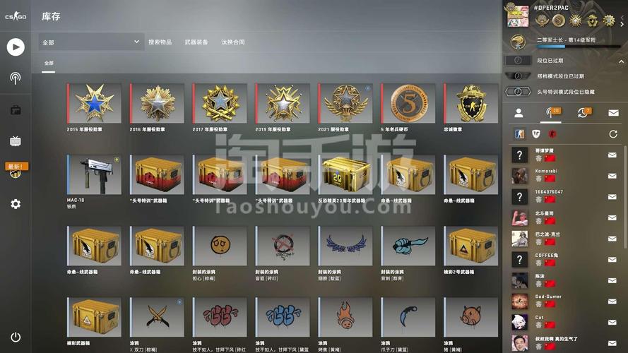 csgo守护者多少钱（csgo守护者勋章怎么得）-图2