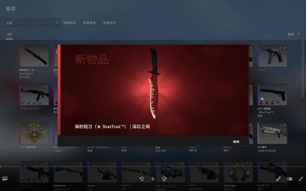 csgo崭新磨损多少（csgo买崭新划算还是略有磨损划算）-图2