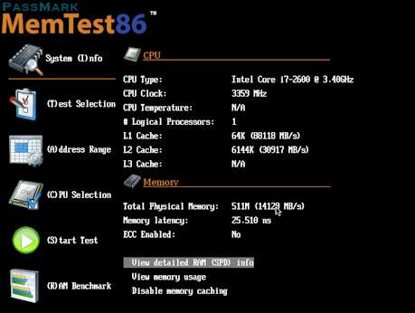 memtest输入多少内存（memtest 32g）-图2