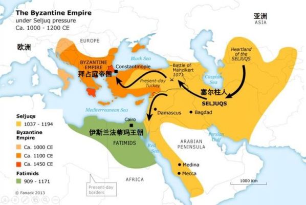 十字军东征多少人的简单介绍-图3