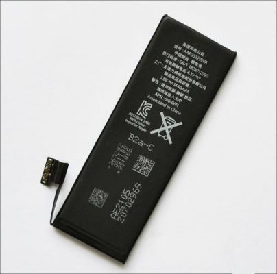 iphone5电池是多少毫安的（苹果5手机电池多少毫安的）-图3