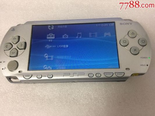 PSP1000多少钱（psp 1000e）-图3