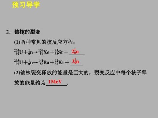 _多少千克（多少千克的铀235或钚239若完全裂变）-图2