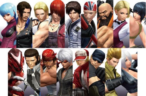 kof14多少钱（kof14角色实力排名）-图3