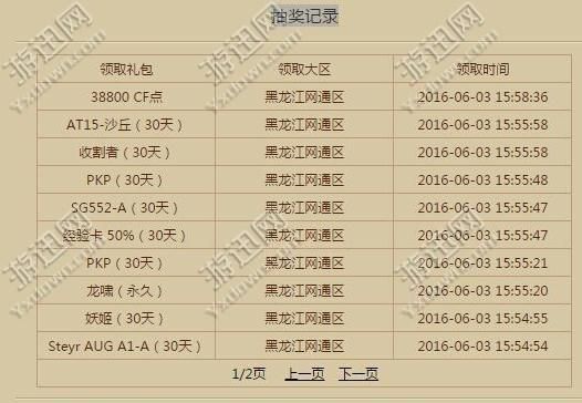 cf占卜多少钱出v（cf占卜活动2020）-图3