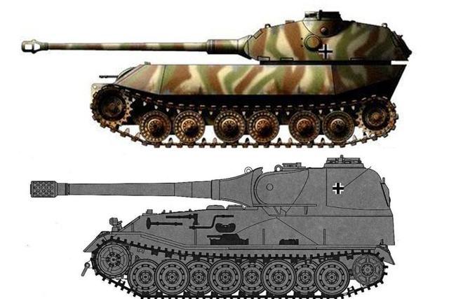 狮式坦克俯角多少（狮式重坦装甲）