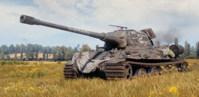 狮式坦克俯角多少（狮式重坦装甲）-图3