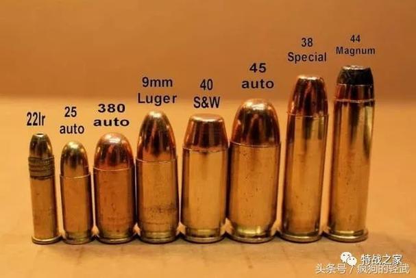 45子弹多少毫米（45子弹规格）