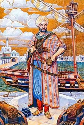 船长奥斯曼大帝值多少（奥斯曼帝国 大航海）
