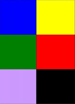 手机屏幕支持多少颜色（手机屏幕色彩多少才叫高）-图2