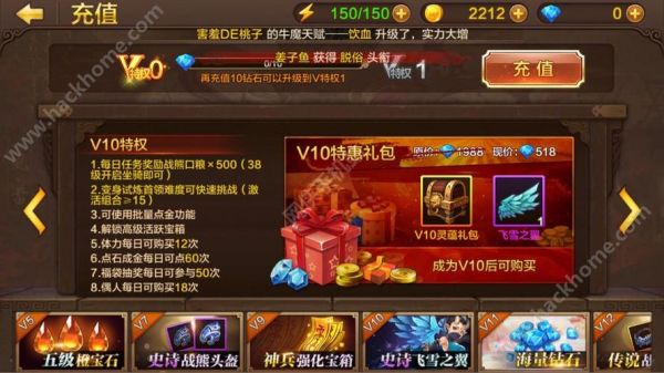 斗战神vip4多少钱（斗战神vip1多少钱）