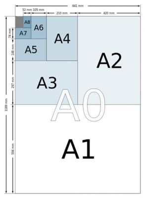 a4纸是多少厘米（a4纸是多少厘米长）