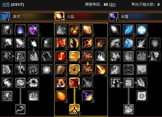 wow爆伤是多少（魔兽世界暴击多少溢出）-图3