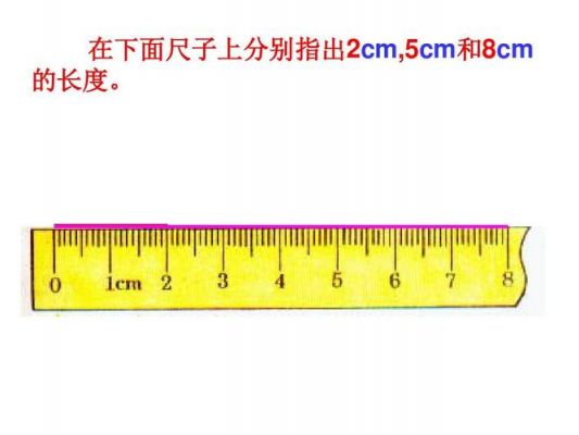 尺子53是多少厘米（尺子55是多少米）-图2