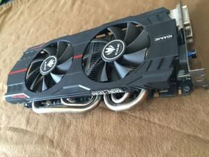 七彩虹760超频多少（七彩虹gtx760一键超频和不超频）-图1