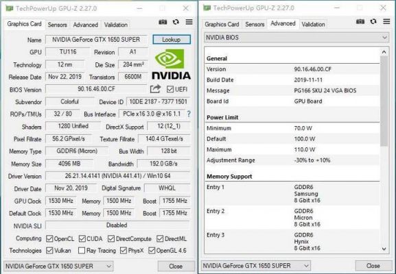 七彩虹760超频多少（七彩虹gtx760一键超频和不超频）-图3