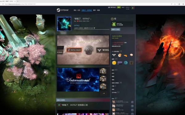 dota2steam多少钱（dota2花钱买吗）-图2