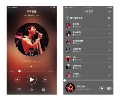 音乐app有多少（音乐app有多少页面组成的）-图2