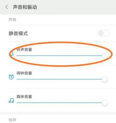 铃音多少敏（铃声音量多少合适）-图2