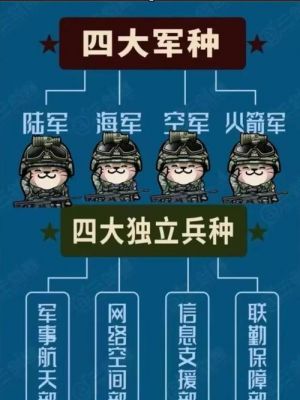 兵分多少种（兵分为哪些）-图2