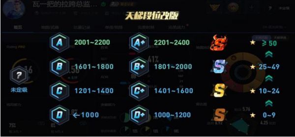 csgo多少胜段位（csgo打多少局才有段位）-图1