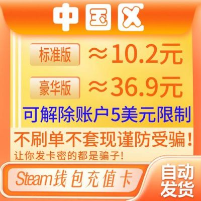 steam5美元多少（steam 5美元）-图3