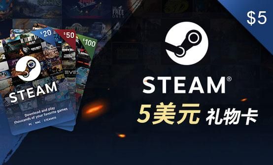 steam5美元多少（steam 5美元）-图2