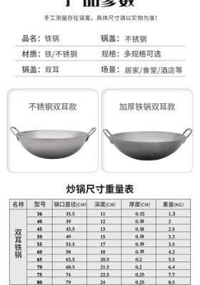 12艳锅多少公分（十二印的锅多大直径）-图1